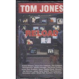 Tom Jones MC7 Reload Nuova Sigillata 5033197093048