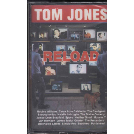 Tom Jones MC7 Reload Nuova Sigillata 5033197093048