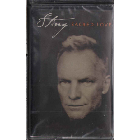 Sting MC7 Sacred Love Nuova Sigillata 0602498606056