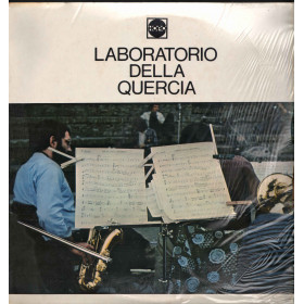Laboratorio Della Quercia 2 ‎Lp Vinile Omonimo / Same Horo HDP 39-40 Sigillato