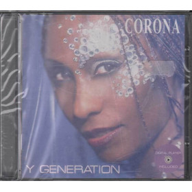 Corona -    CD Y Generation - SPCD073 Nuovo Sigillato 8028979000731 RARO
