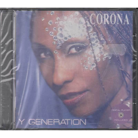 Corona -    CD Y Generation - SPCD073 Nuovo Sigillato 8028979000731 RARO