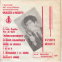Maria Galluzzo Rizzotti Menotti Vinile 45 giri 7" Disperato Amore Nuovo