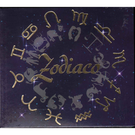 AA.VV. CD Zodiaco Sigillato 8030615062133