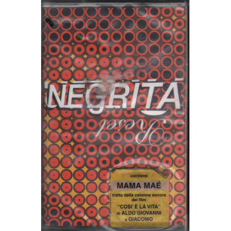 Negrita‎ MC7 Reset Nuova Sigillata 0731453886148