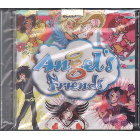 AA.VV. CD Angel's Friend Sigillato 4029759061199