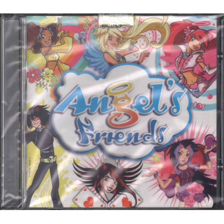 AA.VV. CD Angel's Friend Sigillato 4029759061199