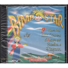 AA.VV. CD Bimbostar Sigillato 5099748758422