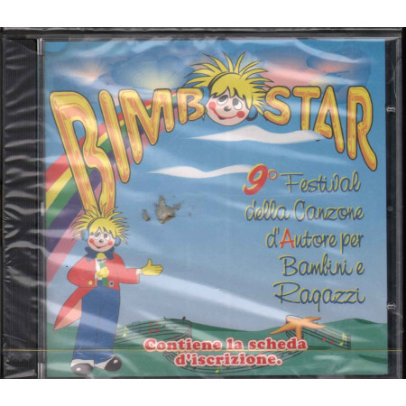 AA.VV. CD Bimbostar Sigillato 5099748758422