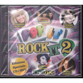 AA.VV. CD Pop It Rock It 2 Spec. Edition Sigillato 5099964109428