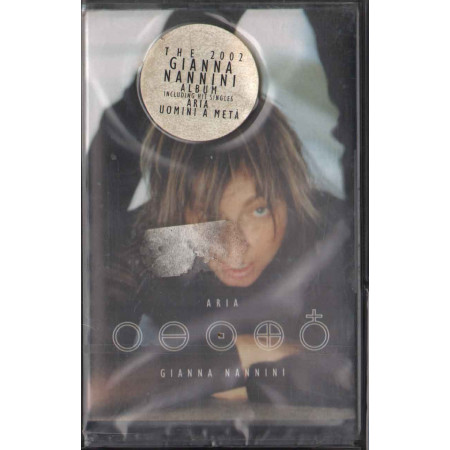 Gianna Nannini ‎MC7 Aria Nuova Sigillata 0731458976547