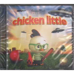 AA.VV. CD Chicken Little Sigillato 8028980234729