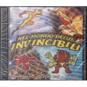 AA.VV. CD Nel Mondo Degli Invincibili Sigillato 8028980287428