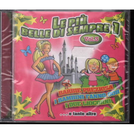 AA.VV. CD Le Piu' Belle Di Sempre Vol.1 Sigillato 8028980311628