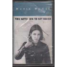 Maria McKee ‎MC7 You Gotta Sin To Get Saved Sigillata 0720642450840