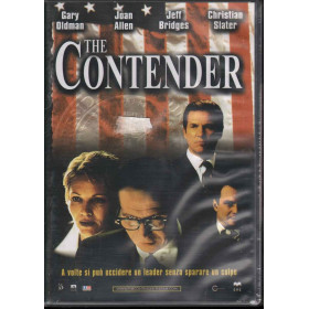 The Contender DVD Christian Slater / Gary Oldman Sigillato 8024607004423