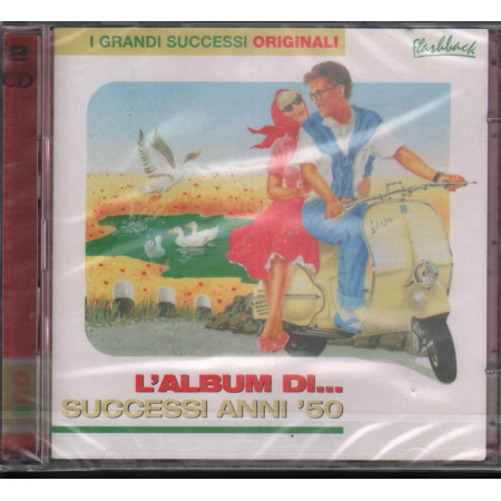 L'Album Di Successi Anni '50 Flashback / Rca 0743219286727