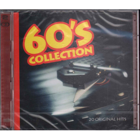 AA.VV. 2 CD 60's Collection Flashback Sigillato 0886970566926