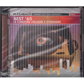 AA.VV. CD Best '60 I Successi Italiani E Stranieri Flashback Sig 0886974442721