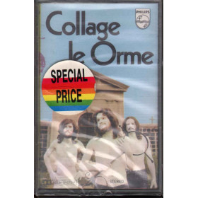 Le Orme ‎MC7 Collage Nuova Sigillata Philips 7119 009