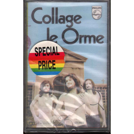 Le Orme ‎MC7 Collage Nuova Sigillata Philips 7119 009