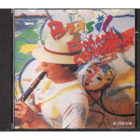 Richard Stoltzman  CD Brasil Nuovo 0035626070823