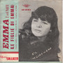 Maria Galluzzo Rizzotti Menotti Vinile 45 giri 7" Le Figlie Di Emma Nuovo