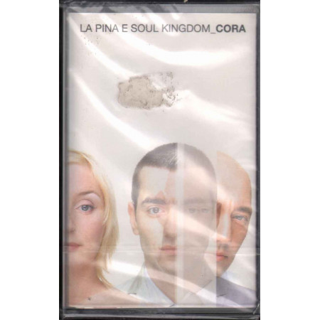 La Pina E Soul Kingdom MC7 Cora Nuova Sigillata 0731454350341