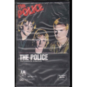 The Police MC7 Outlandos D'Amour Nuova‎ Sigillata 0082839475341