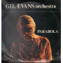 Gil Evans Orchestra 2 Lp Vinile Parabola Sigillato HORO Records ‎HDP 31-32