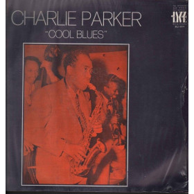 Charlie Parker Lp Vinile Cool Blues Sigillato Durium ‎BLJ 8011