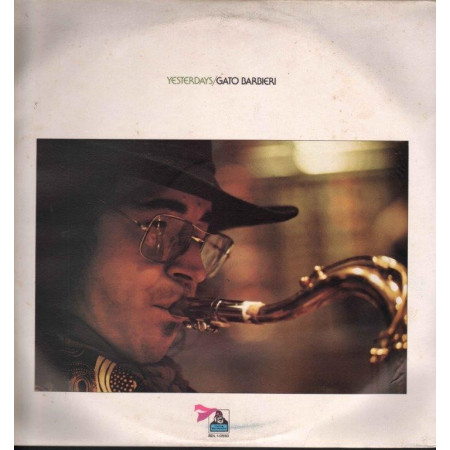 Gato Barbieri ‎Lp Vinile Yesterdays Nuovo Flying Dutchman ‎