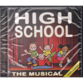 AA.VV. CD High School The Musical Sigillato 8028980287527
