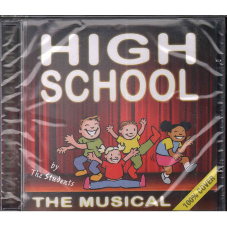 AA.VV. CD High School The Musical Sigillato 8028980287527