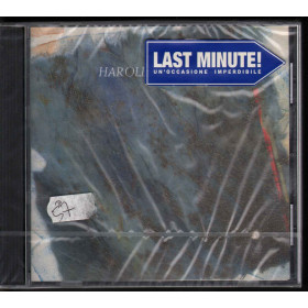 Harold Budd / Brian Eno With Daniel Lanois CD The Pearl Nuovo Sig 0077778713029