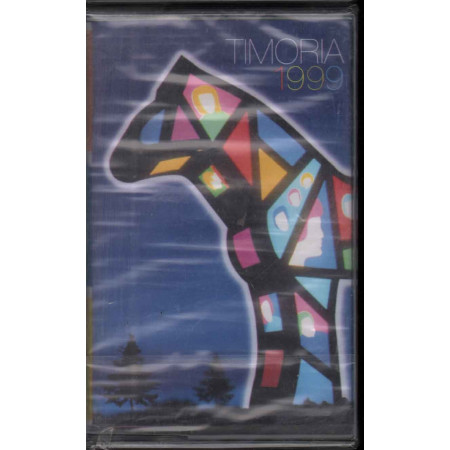 Timoria ‎MC7‎‎ 1999 Nuova Sigillata 0731455997545