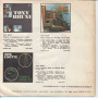 Tony Bruni Vinile 45 giri 7" Voto 'E Guappo  / Che Me Vuò Bene a ffà Nuovo PH252