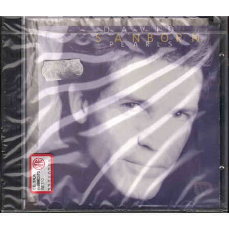 David Sanborn  CD Pearls Nuovo Sigillato 0075596175920