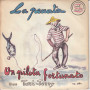 Turi Vinile 45 giri 7" La Pescata / Un Pilota Fortunato Nuovo