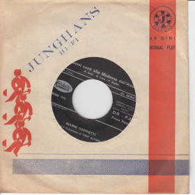 Gianni Doppietti Vinile 45 giri 7" Nuovi Canti Alla Madonna Dell'Arco Nuovo