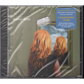 Christopher Cross CD Doctor Faith Sigillato 4029759056829