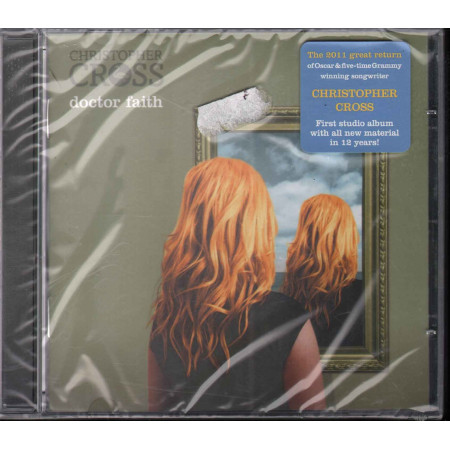 Christopher Cross CD Doctor Faith Sigillato 4029759056829