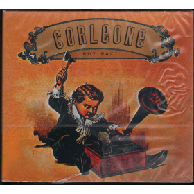 Corleone CD Wei-Wu-Wei Digipack Sigillato 5033197323725