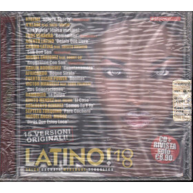 AA.VV. CD Latino! 18 Sigillato 8005020318021