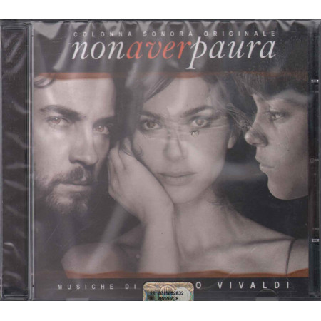 Paolo Vivaldi CD Non Aver Paura Sigillato 8018163020560