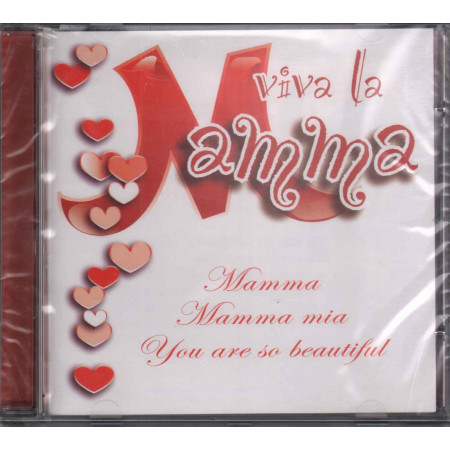 AA.VV. CD Viva La Mamma Sigillato 8028980317422