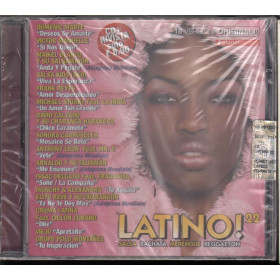 AA.VV. CD Latino! 22 Sigillato 8033462900221