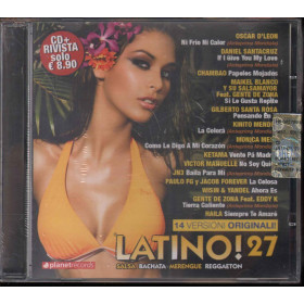 AA.VV. CD Latino! 27 Sigillato 8033462900276