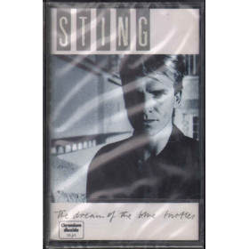 Sting ‎MC7‎‎ The Dream Of The Blue Turtles Nuova ‎Sigillata 0082839375047