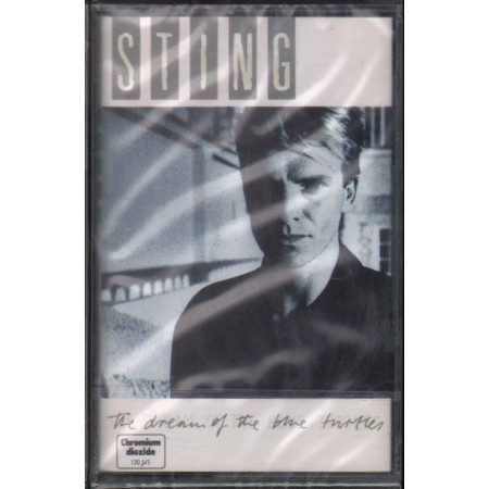 Sting ‎MC7‎‎ The Dream Of The Blue Turtles Nuova ‎Sigillata 0082839375047